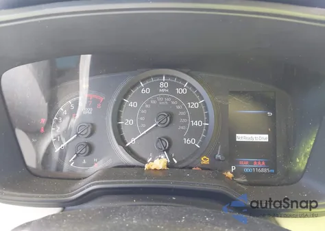 2020 Toyota Corolla L из США, поврежденный, VIN JTDDPRAE0LJ061634